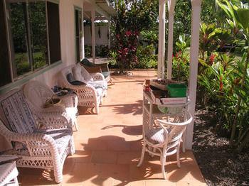 Bed & Breakfast Lava Tree Tropic 4*