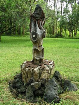 Bed & Breakfast Lava Tree Tropic Pahoa
