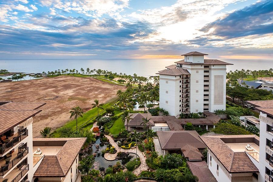 Villa Ko Olina Beach Villa, 14th Floor, Full Ocean View *