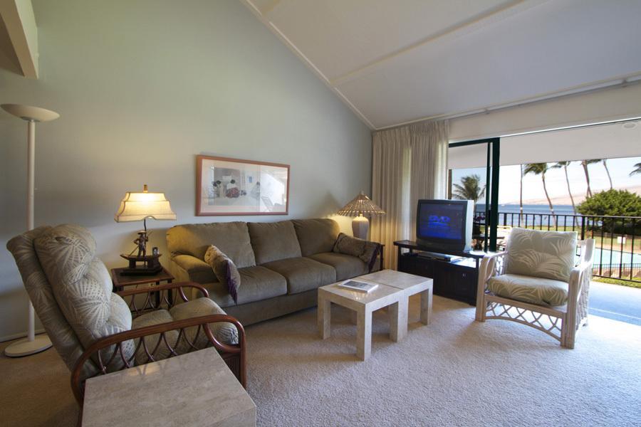 Aparthotel Ma'alaea Surf Kihei