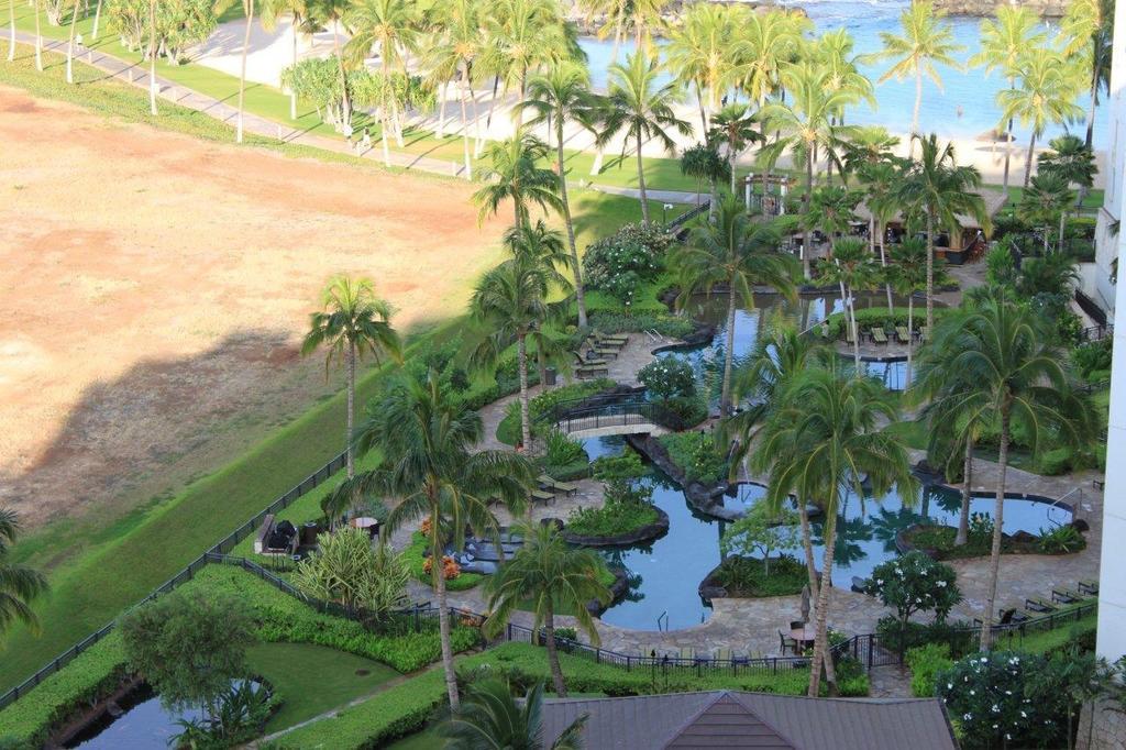 Villa Ko Olina Beach Villa, 14th Floor, Full Ocean View Kapolei