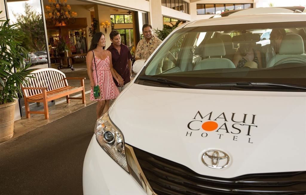 Hotel Maui Coast