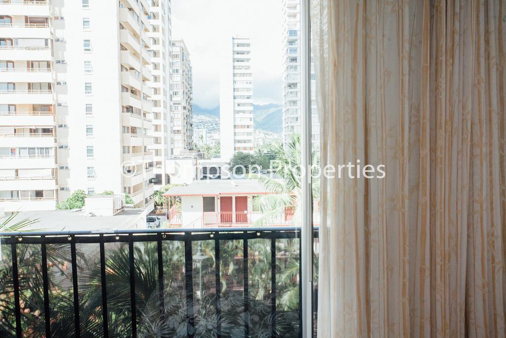 Apartment Bamboo Waikiki Honolulu