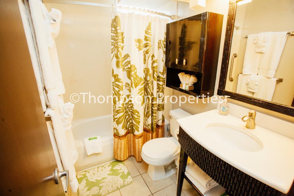 Apartment Bamboo Waikiki Honolulu