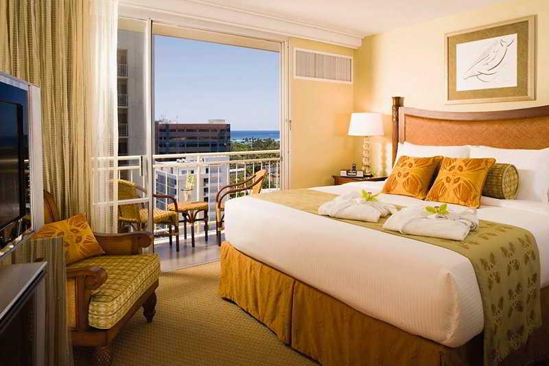 Hotel Courtyard By Marriott Waikiki Honolulu