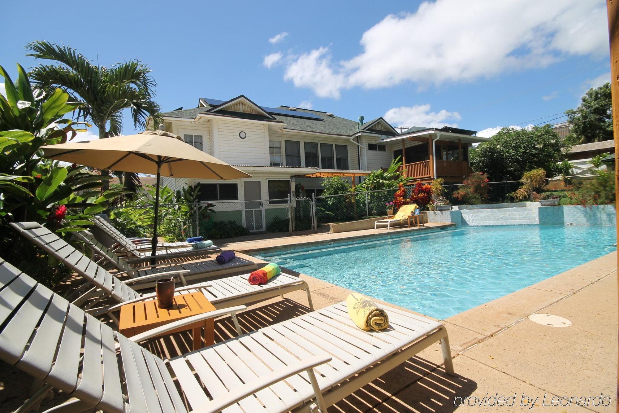 Wailuku Guesthouse Guest house