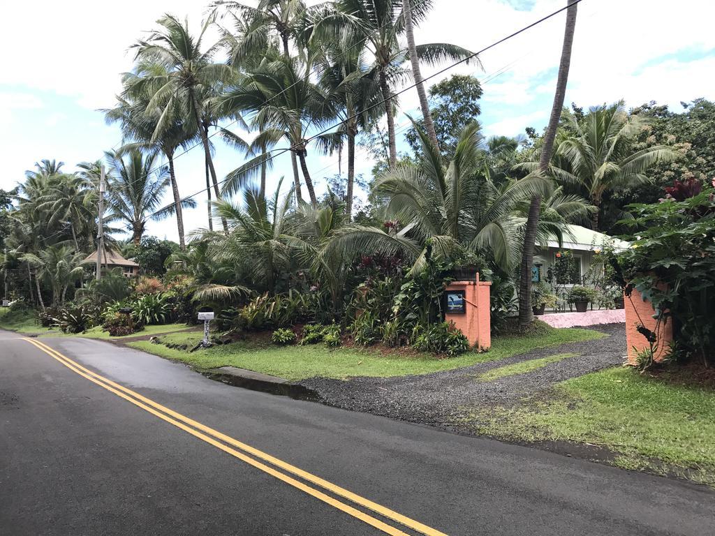 Holiday home Whale House At Kehena Pahoa