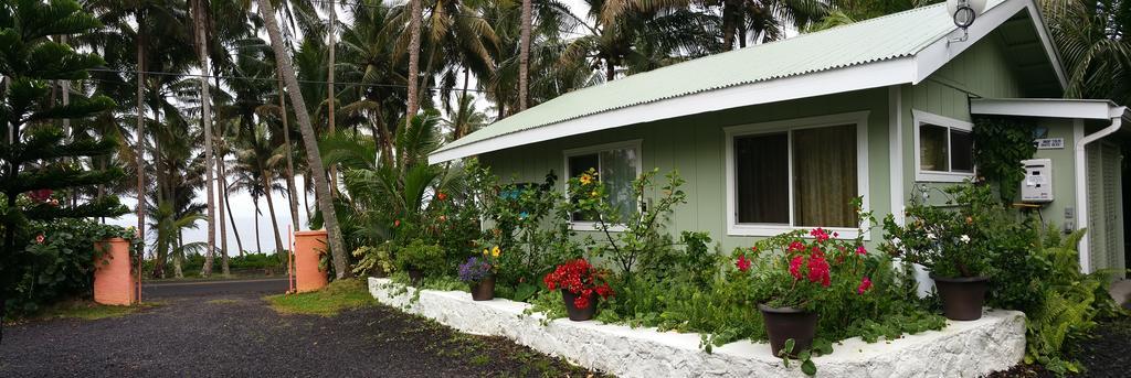 Whale House At Kehena Holiday home Pahoa
