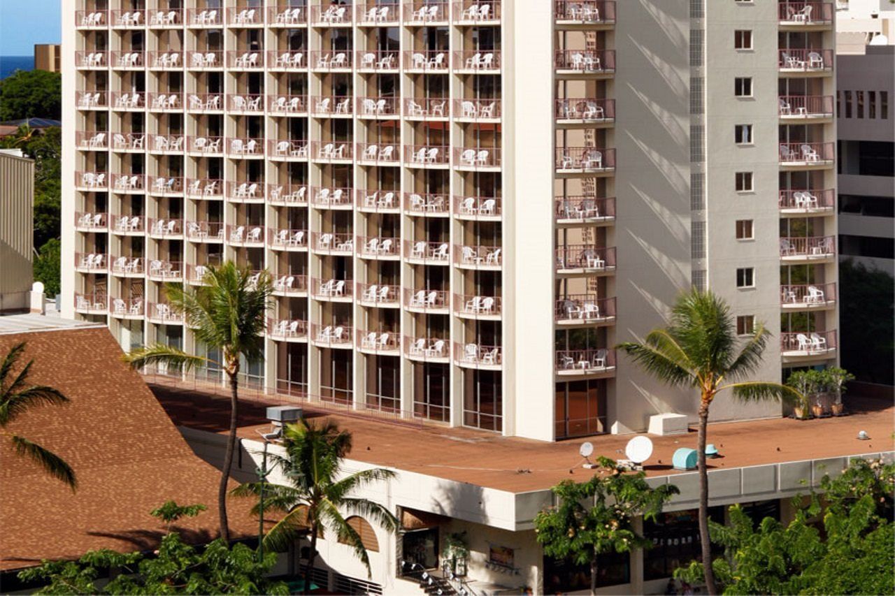 The Laylow, Autograph Collection 4* Honolulu