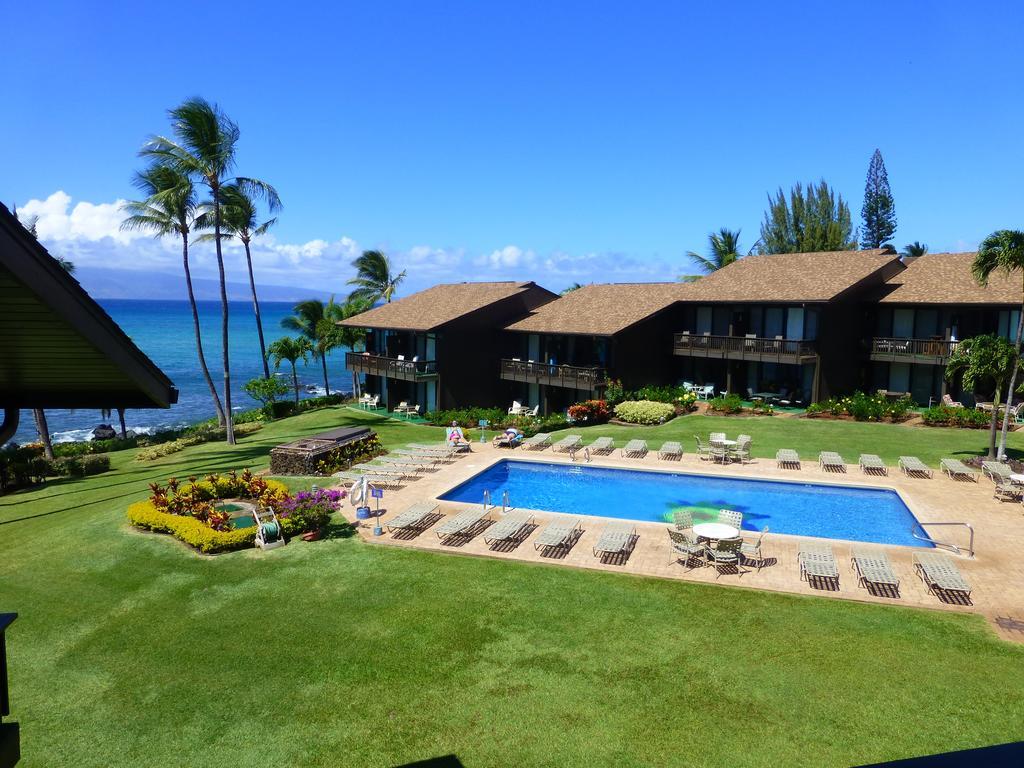 Aparthotel Mahina Surf Lahaina