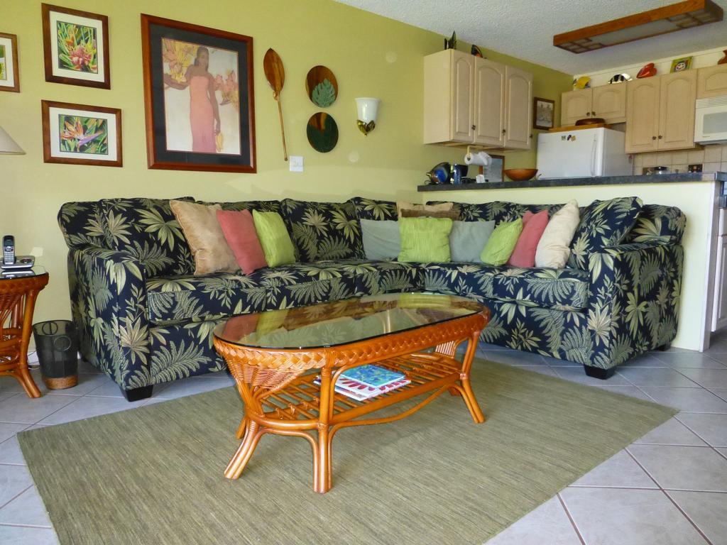 Aparthotel Mahina Surf