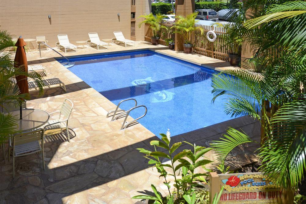 Kaleialoha Aparthotel 4*