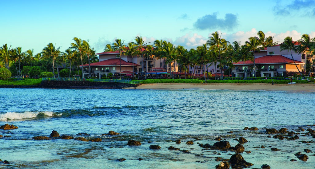 Marriott's Waiohai Club Hotel Koloa