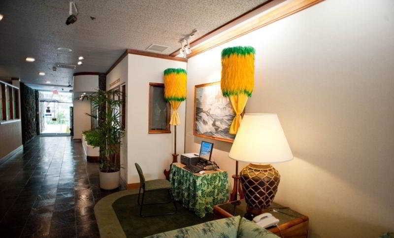 Hotel Ilima Honolulu