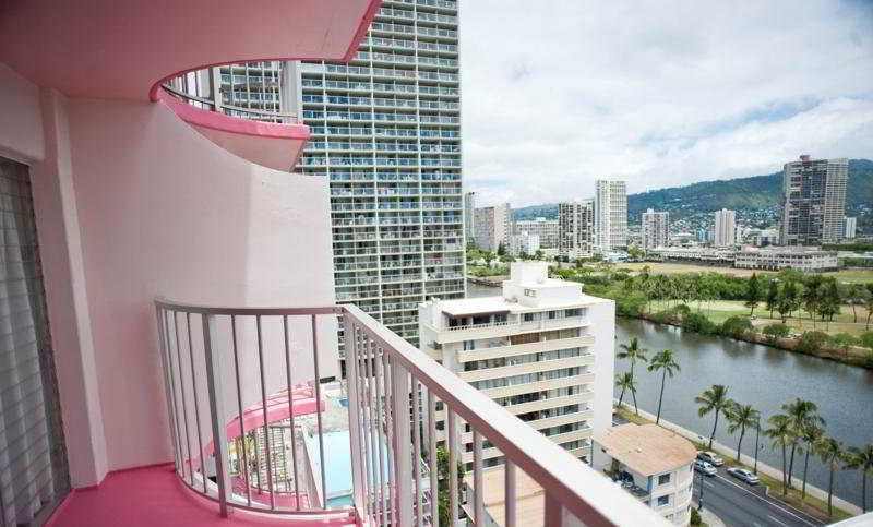 Hotel Ilima Honolulu
