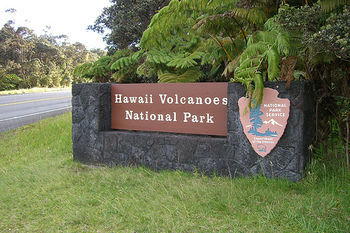 Forest Inn Volcano
