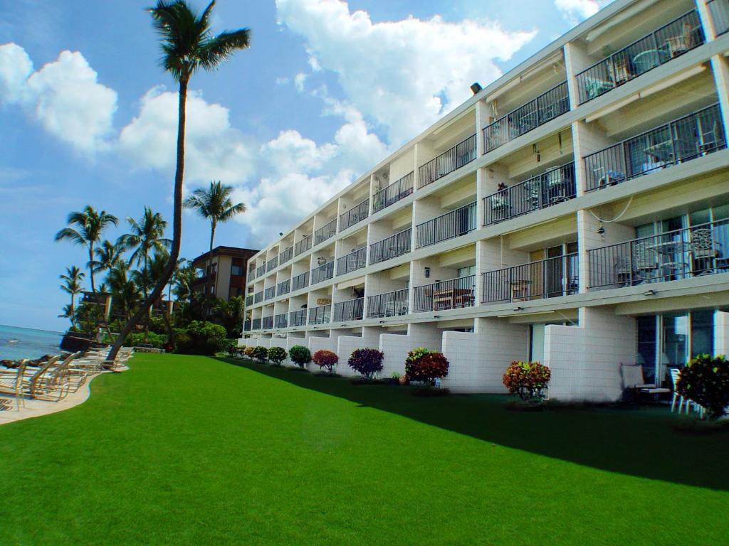 Kaleialoha Aparthotel Lahaina