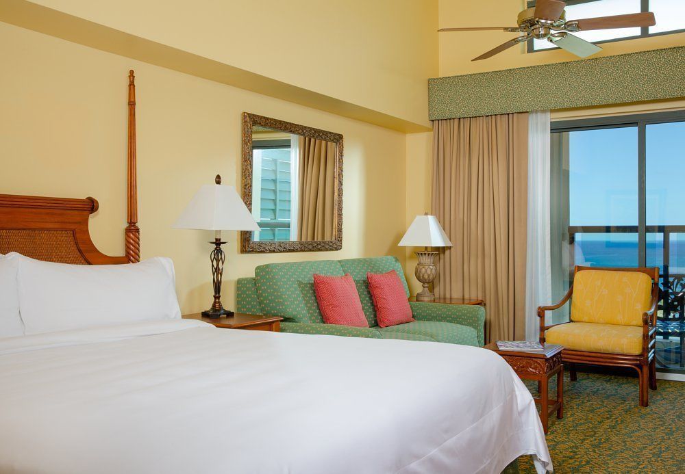 Hotel Marriott's Ko Olina Club Kapolei