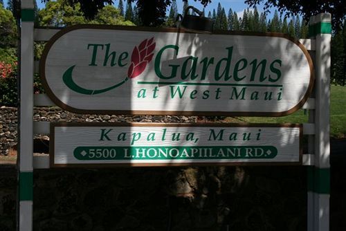 Gardens At West Maui