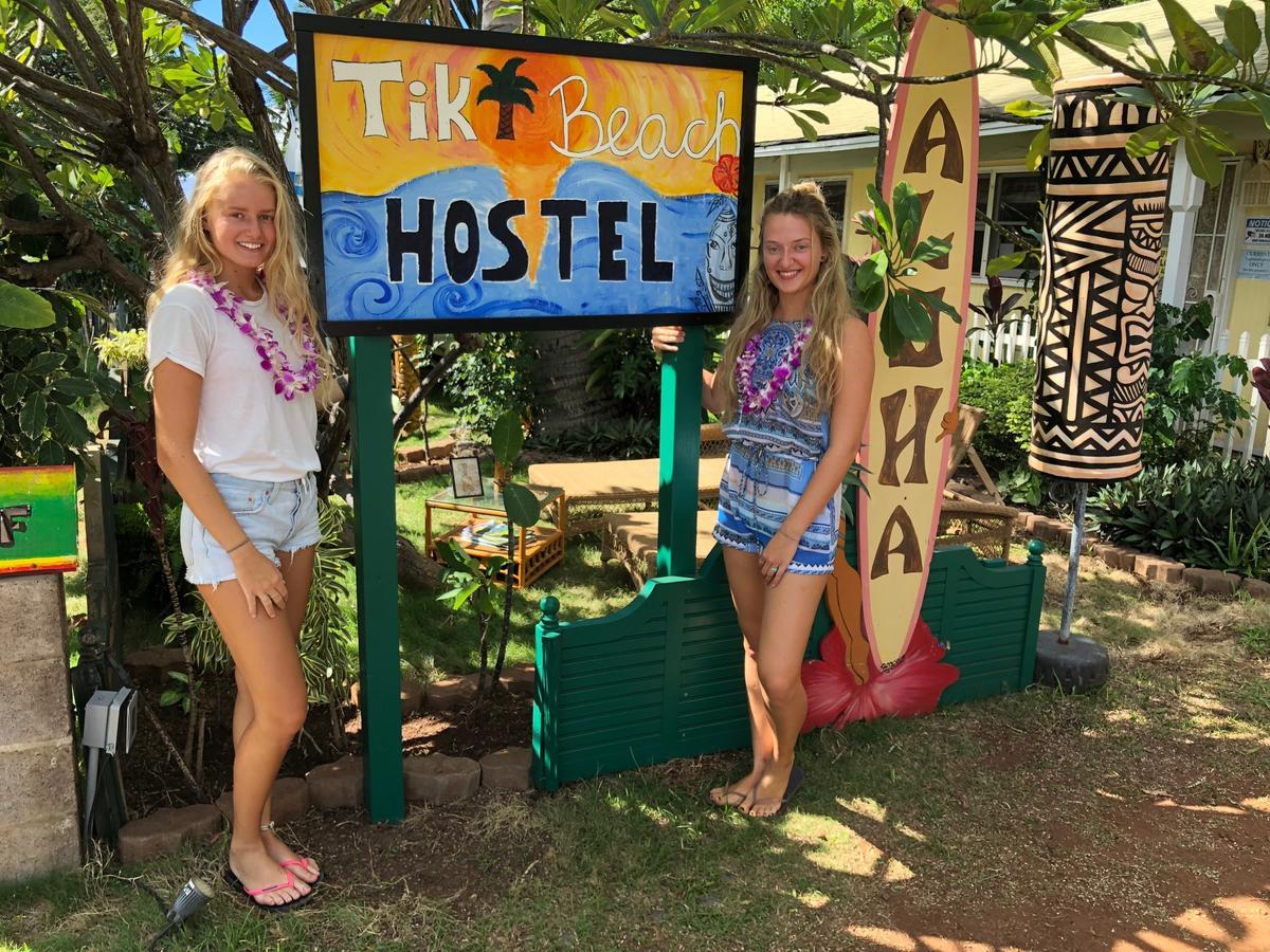 Tiki Beach Hostel-At The Beach In Lahaina Hostel *