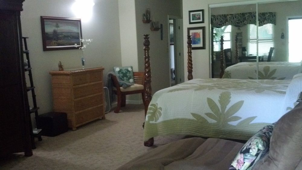 Island Goode'S - Luxury Adult Only Accommodation Near Hilo Guest house