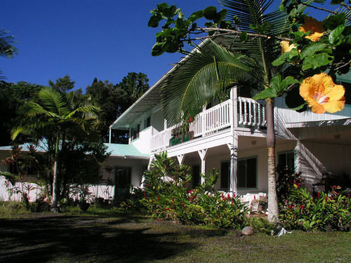 Bed & Breakfast Lava Tree Tropic