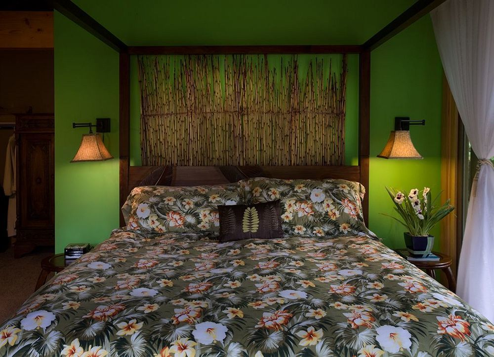 Guest house At The Craters Edge (adults Only) Volcano