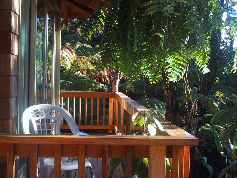 Guest house At The Craters Edge (adults Only) Volcano