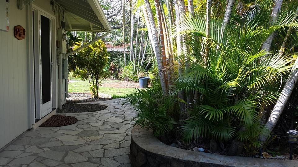 Paradise Palms Bed & Breakfast Kailua