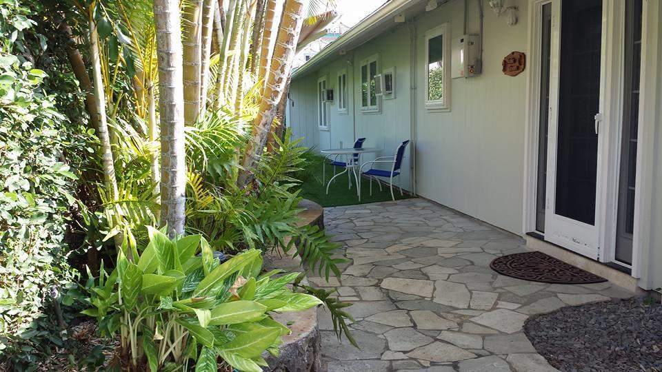 Bed & Breakfast Paradise Palms