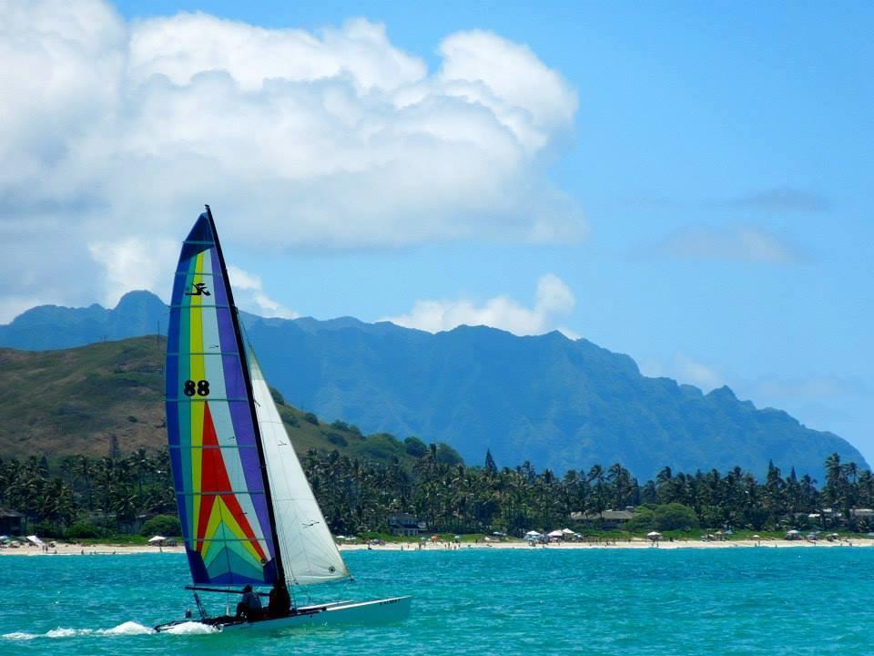 Paradise Palms 5* Kailua
