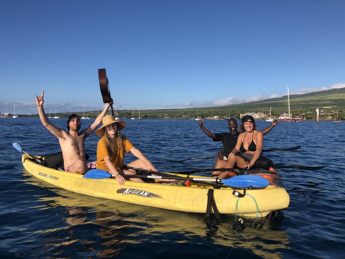 Tiki Beach Hostel-At The Beach In Lahaina *