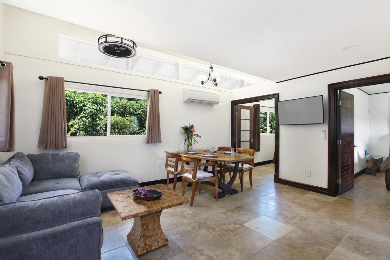 Holiday home Fern Grotto Kapa'a