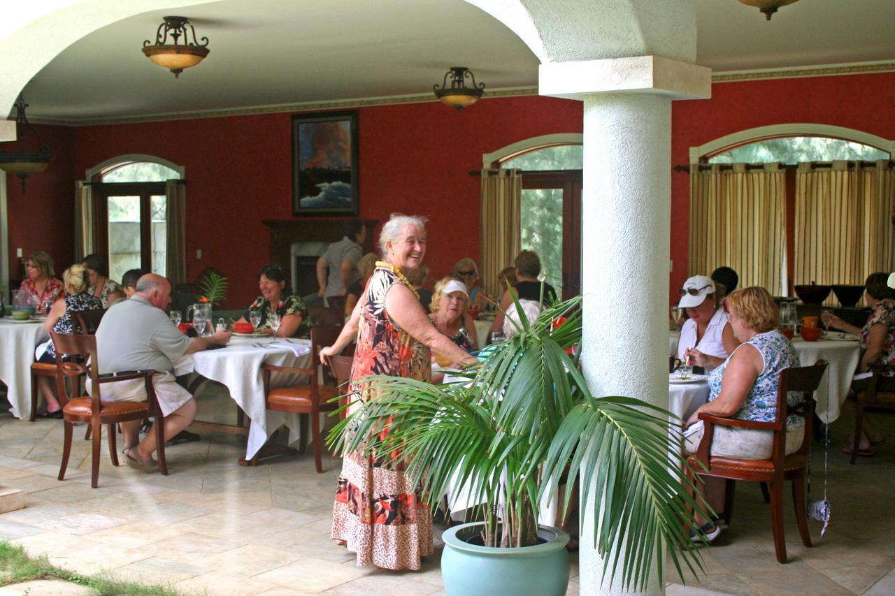 Hawaii Island Retreat At Ahu Pohaku Ho'omaluhia Lodge Kapaau