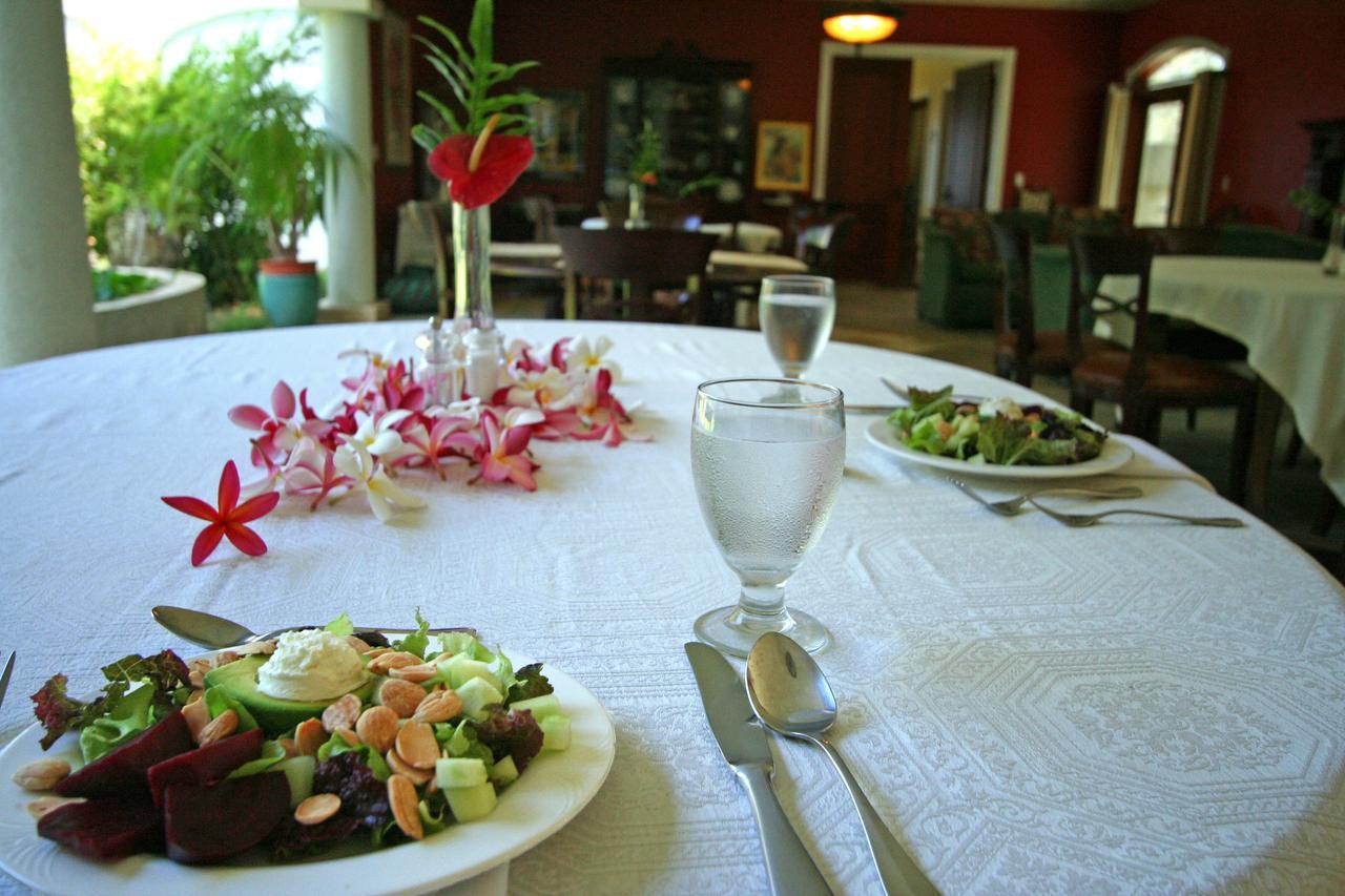 Lodge Hawaii Island Retreat At Ahu Pohaku Ho'omaluhia Kapaau