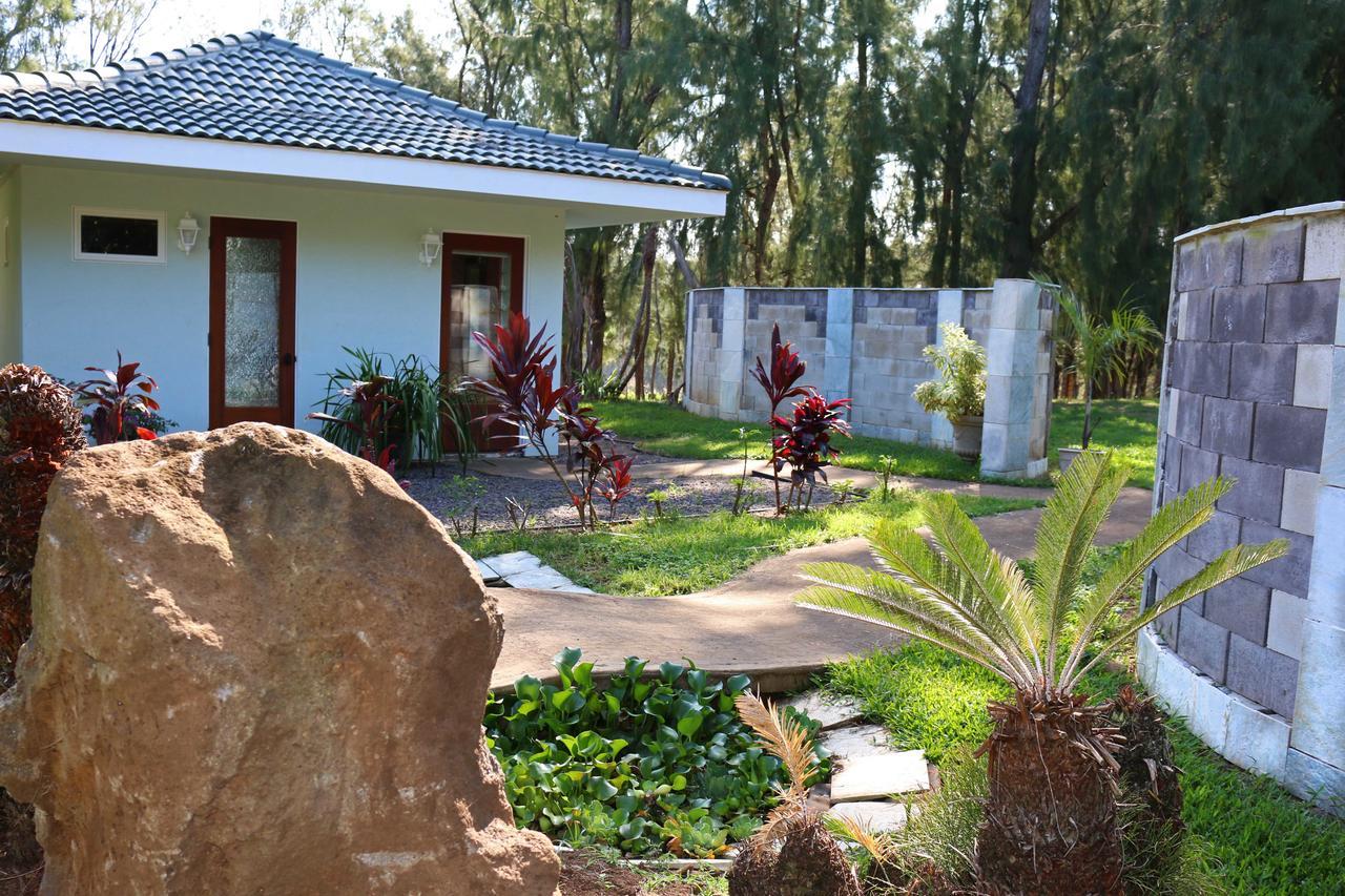 Lodge Hawaii Island Retreat At Ahu Pohaku Ho'omaluhia