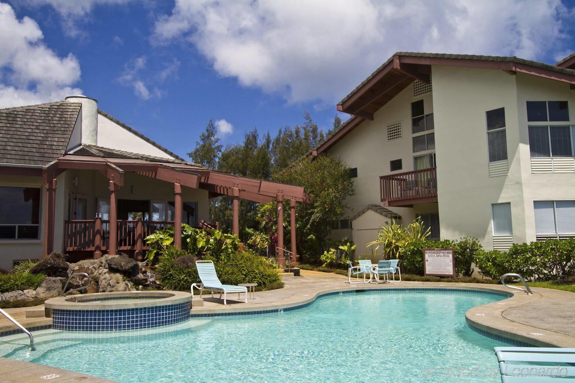 Resort Club Wyndham Shearwater Princeville