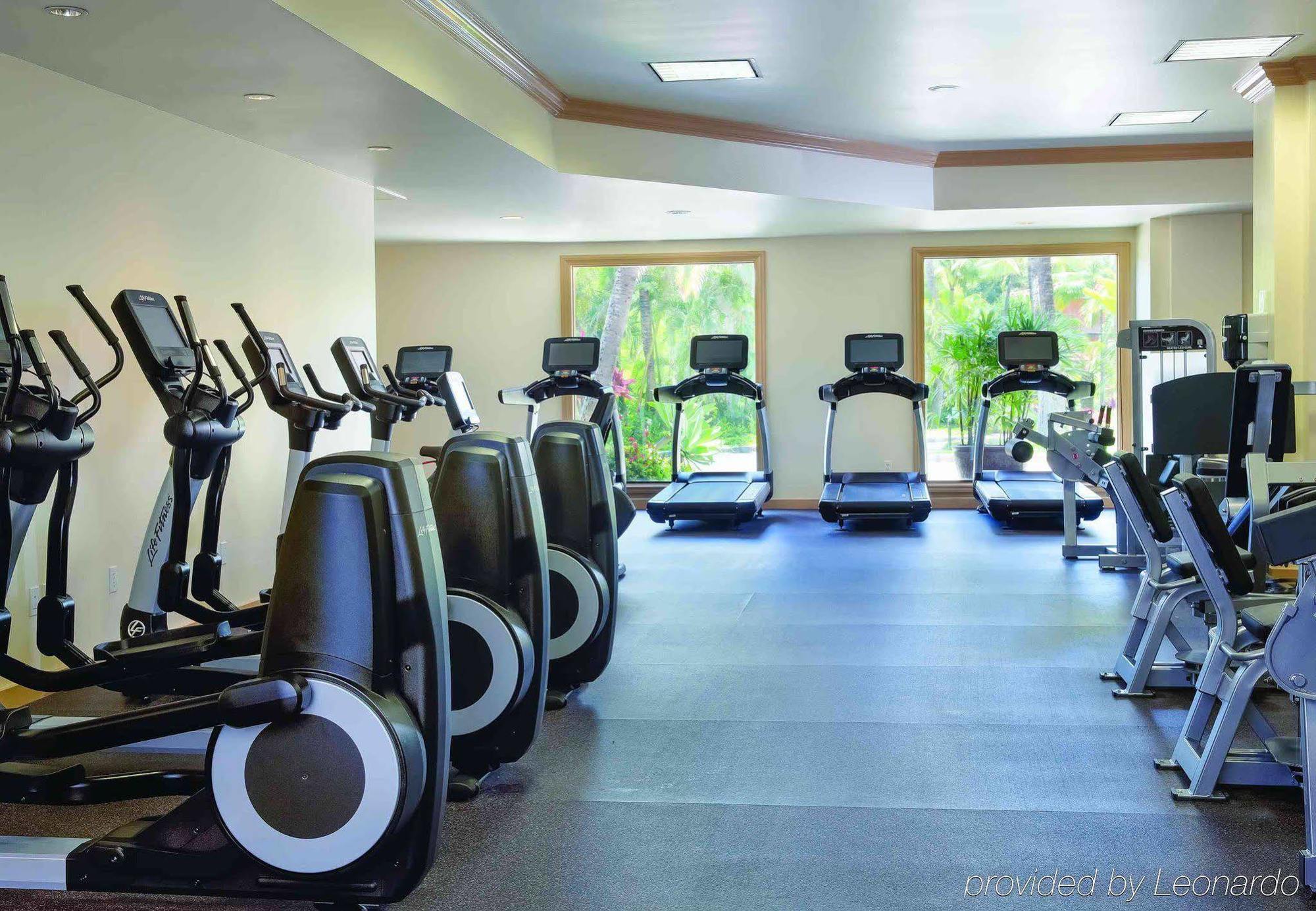 Marriott's Waiohai Club Hotel