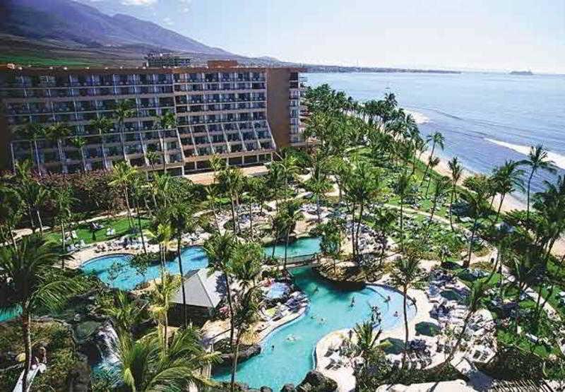 Hotel Marriott's Maui Ocean Club - Molokai, Maui & Lanai Towers Lahaina