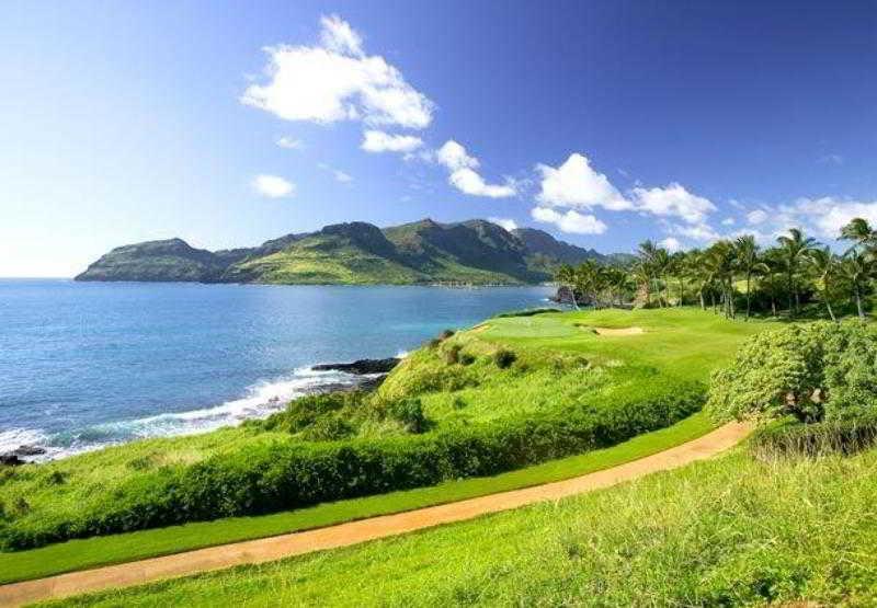 Marriott's Waiohai Club Hotel