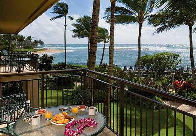 Hotel Marriott's Waiohai Club