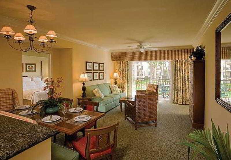 Hotel Marriott's Waiohai Club Koloa