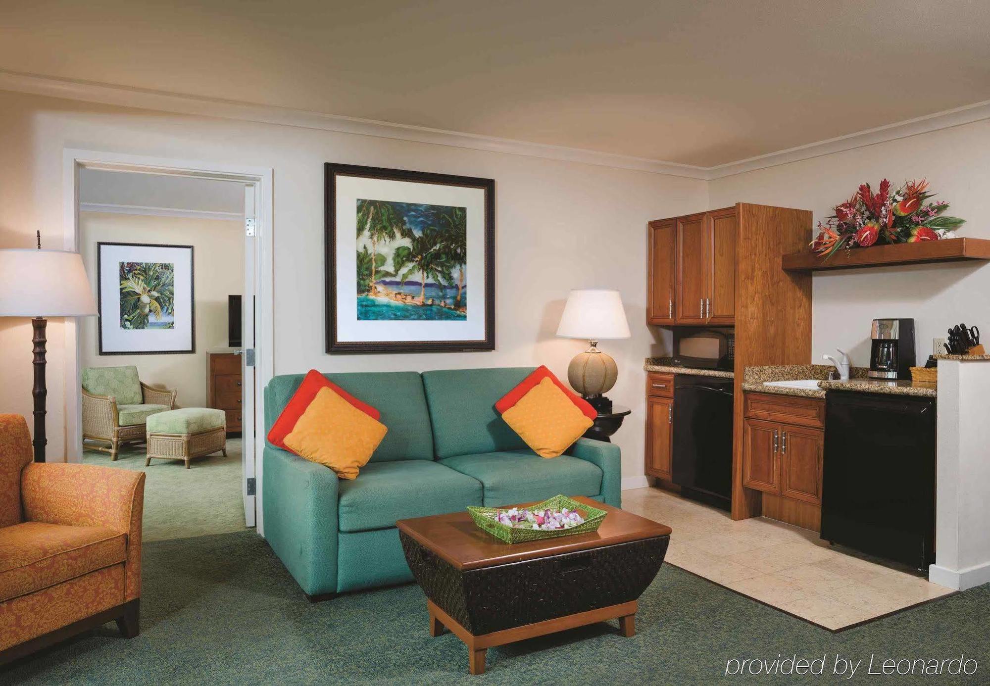 Marriott's Maui Ocean Club - Molokai, Maui & Lanai Towers 4* Lahaina
