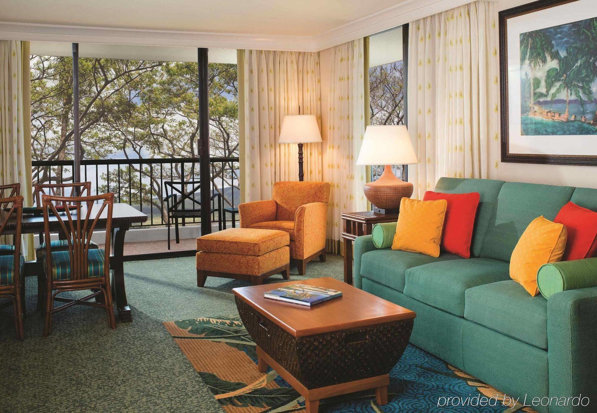 Marriott's Maui Ocean Club - Molokai, Maui & Lanai Towers Hotel 4*