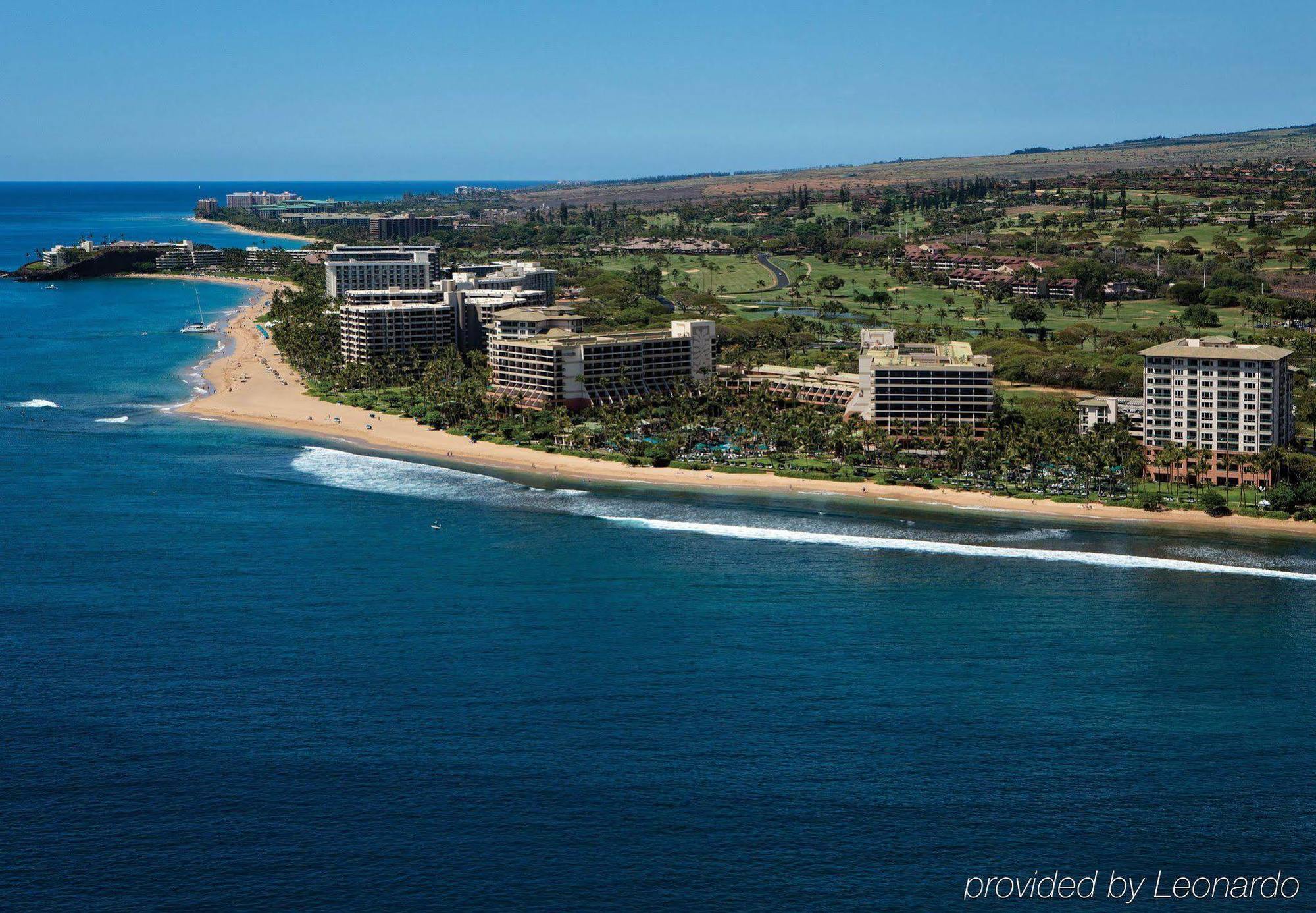 Marriott's Maui Ocean Club - Molokai, Maui & Lanai Towers 4* Lahaina