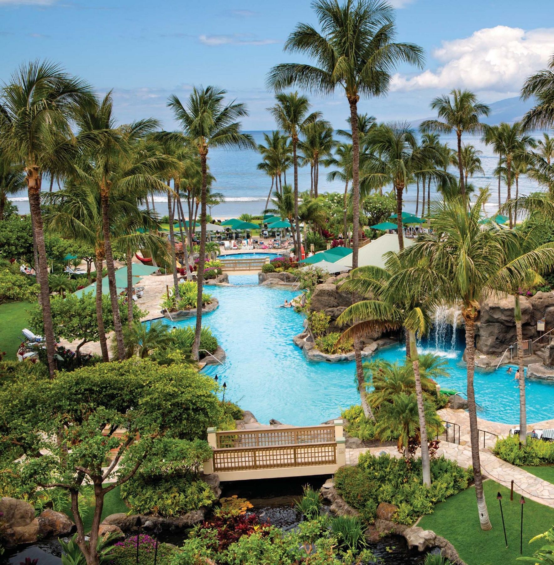 Marriott's Maui Ocean Club - Molokai, Maui & Lanai Towers