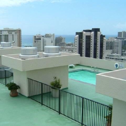 Hotel Fairway Villas Honolulu