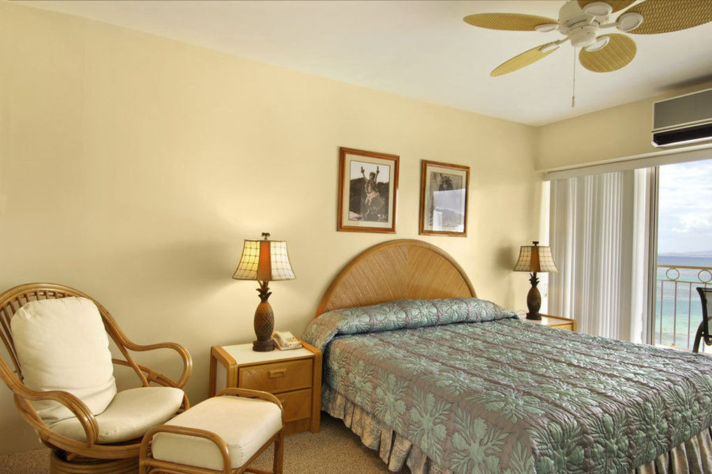 Apartment Waikiki Shore By Outrigger *