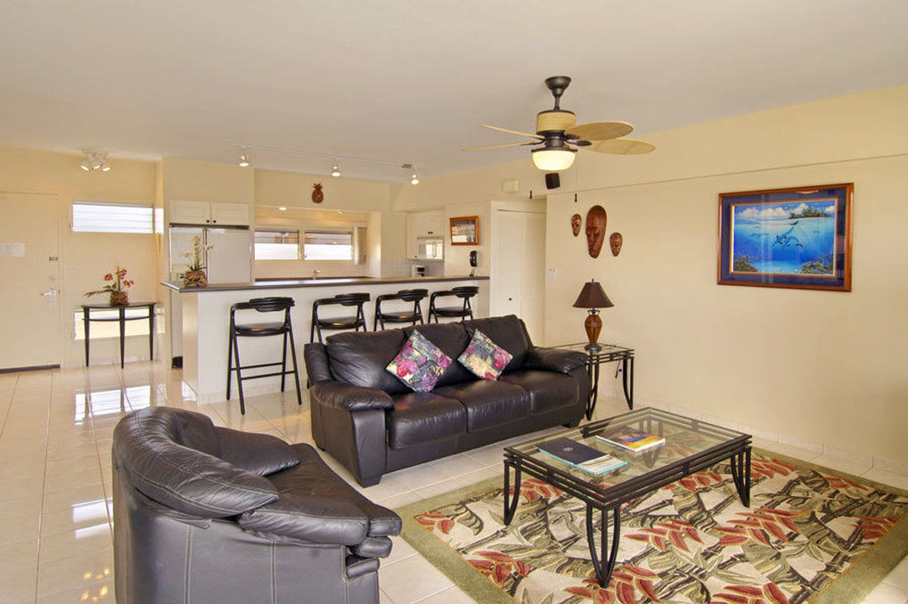 Apartment Waikiki Shore By Outrigger *
