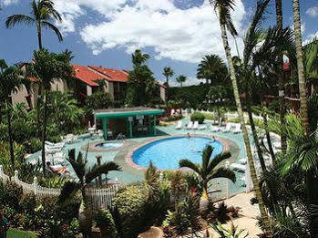 Maui Schooner Hotel 3*